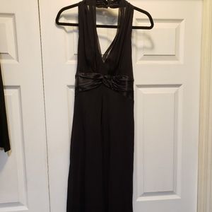 🆕💜NWT💜Halter Black Dress